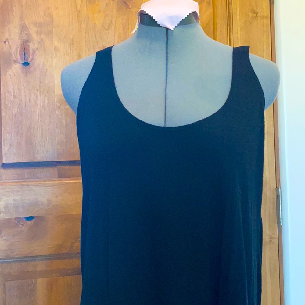 Bke low back tank